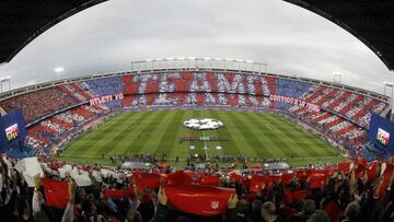 Vicente Calderón