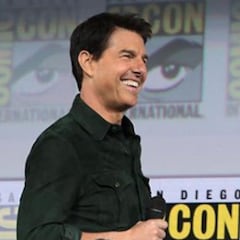 El entrenamiento que diseñó Tom Cruise para ‘Top Gun: Maverick’