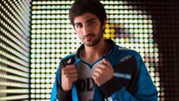 Ricky Rubio, con Adidas.