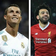 Así está la Bota de Oro tras el gol número 29 de Salah