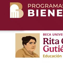 Estos estudiantes de la Beca Rita Cetina reciben su pago del 21 al 25 de abril: monto y calendario del 2025