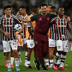 Fluminense head coach slams racist River Plate fans