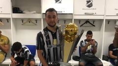 Boris Sagredo se convirti&oacute; en nuevo refuerzo del conjunto que es uno de los escoltas de Cobreloa y Puerto Montt en el Campeonato Primera B As.com.
