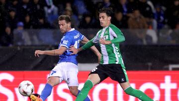 Resumen y goles del Genk vs Betis, jornada 3 de la fase de liga de la Europa League