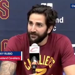 “I’m in the best physical and mental shape of my career" - Ricky Rubio