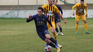 Tercera División Grupo 13: resultados, partidos y clasificación de la jornada 11