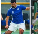 El goleador chileno que es estrella de futsal en Suecia