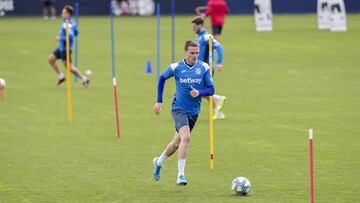 El Leganés retorna a pleno pulmón