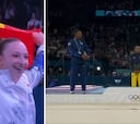 La gimnasia cierra con una gran polémica y un gesto de histórica grandeza de Biles