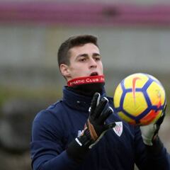 Kepa será el único fichaje de invierno en el Real Madrid