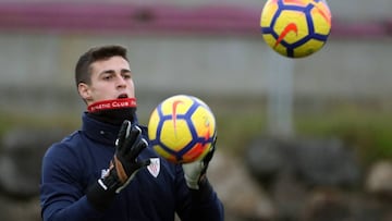 Kepa será el único fichaje de invierno en el Real Madrid