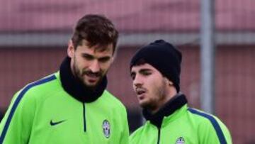 Llorente y Morata.