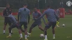 El primer lujito de Casemiro en el United que revienta las redes