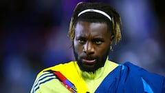 ¿Problemas en el América? Saint-Maximin lanza inquietante mensaje en redes sociales