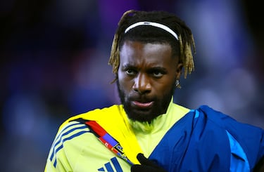 ¿Problemas en el América? Saint-Maximin lanza inquietante mensaje en redes sociales