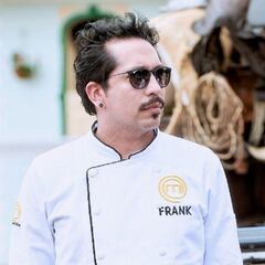 Masterchef Celebrity: Frank Martínez también es finalista