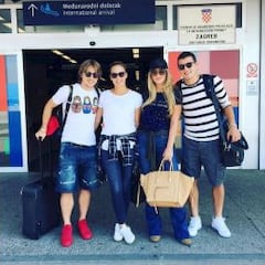 Modric, interrogado por la Oficina Anticorrupción croata