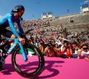 Así les fue a los españoles en el Giro: Landa perdió el podio por 8"