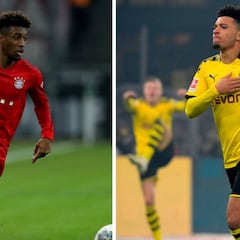 El Manchester United traza un plan B a Jadon Sancho
