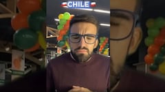 “¿Esto es broma?”: Tiktoker se hace viral al comparar el proceso de pago en España y Chile