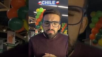 “¿Esto es broma?”: Tiktoker se hace viral al comparar el proceso de pago en España y Chile
