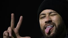 El entrenamiento viral de Neymar por su falta de intensidad: duro de asimilar