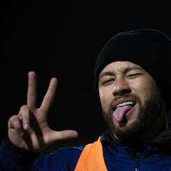 El entrenamiento viral de Neymar por su falta de intensidad: duro de asimilar