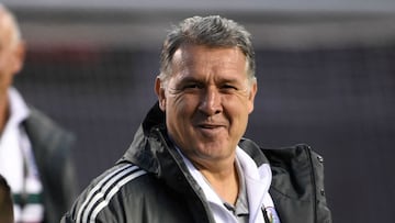 Cinco jugadores a seguir del México vs Islandia