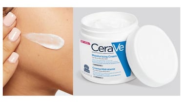 La crema hidratante para el cuerpo más vendida de Amazon con 37% de descuento