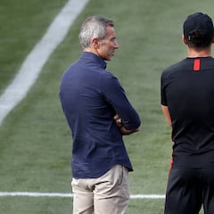 El mercado de cesiones, la solución al alza en el Atlético