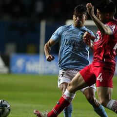 O'Higgins cortó el maleficio