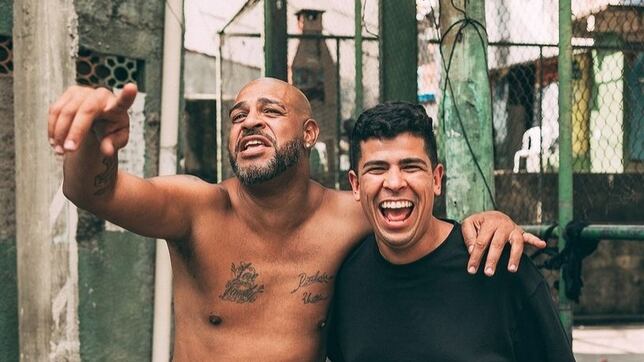 “Bebo cada dos días... y el resto de días también”