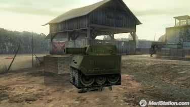 Metal Gear Solid: Peace Walker