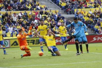 Gol de Neymar (1-2).