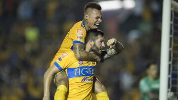 Los regiomontanos se impusieron 2-0 a los del Pedregal para mantener la hegemonía de los del Tuca Ferretti sobre el conjunto capitalino al sumar ocho sin perder.