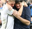 Löw: "Le dije a Götze: 'Prueba al mundo que eres mejor que Messi"