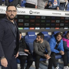 Bordalás: “Jugar a las dos es muy feo para el aficionado”