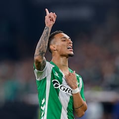 Antony: desafío Mundial