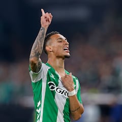 Los números de Antony ‘desesperan’ al Manchester United