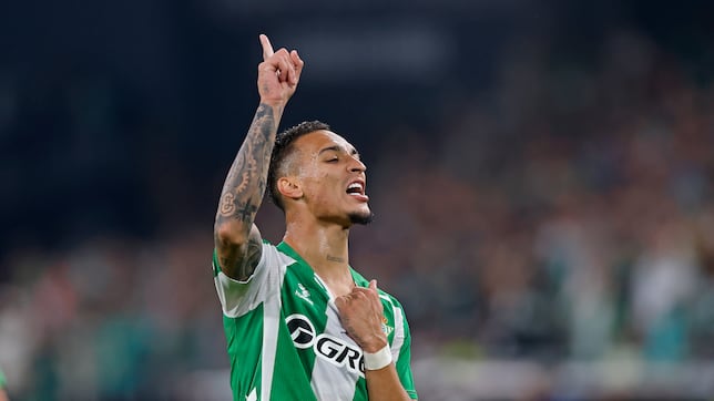 Los números de Antony ‘desesperan’ al Manchester United