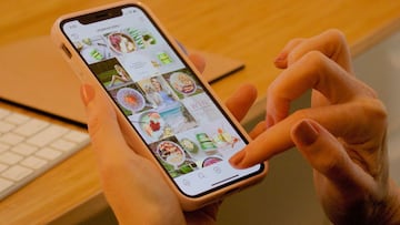 Dos métodos para conocer personas solteras en Instagram