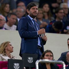 Mateu Alemany: “Después de una reflexión personal, mi sitio está aquí”