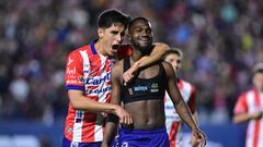 Atlético de San Luis (3-1) Chivas: Resumen del partido y goles