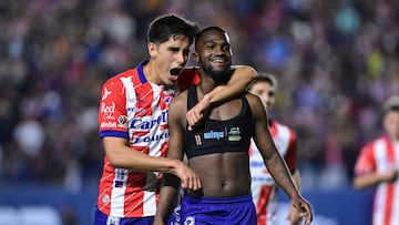 Atlético de San Luis (3-1) Chivas: Resumen del partido y goles