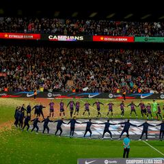 Los intocables de Xavi para la próxima temporada