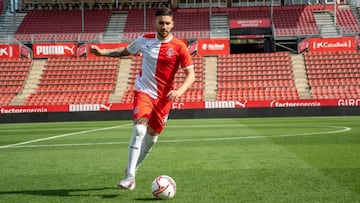 Nahuel Bustos, segunda etapa