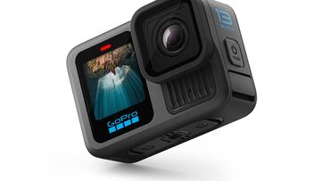 GoPro anuncia dos nuevas cámaras: HERO13 Black y HERO