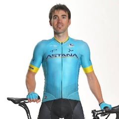 Ion Izagirre: "Tengo ganas de empezar con el Astana"