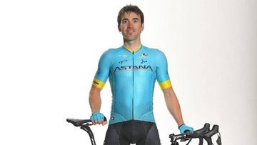 Ion Izagirre: "Tengo ganas de empezar con el Astana"