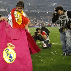 Así fueron las 33 Ligas blancas